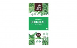 Pure & Sure Organic Chocolate Mint Dark   Pack  30 grams